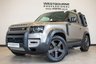 USED 2022 71 LAND ROVER DEFENDER 3.0 D250 MHEV HSE SUV 3dr Diesel Auto 4WD Euro 6 (s/s) (250 ps) Air Susp, Jump Seat, Tow Bar