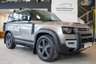 USED 2022 71 LAND ROVER DEFENDER 3.0 D250 MHEV HSE SUV 3dr Diesel Auto 4WD Euro 6 (s/s) (250 ps) Air Susp, Jump Seat, Tow Bar