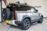 USED 2022 71 LAND ROVER DEFENDER 3.0 D250 MHEV HSE SUV 3dr Diesel Auto 4WD Euro 6 (s/s) (250 ps) Air Susp, Jump Seat, Tow Bar