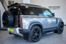 USED 2022 71 LAND ROVER DEFENDER 3.0 D250 MHEV HSE SUV 3dr Diesel Auto 4WD Euro 6 (s/s) (250 ps) Air Susp, Jump Seat, Tow Bar