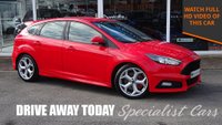 USED 2015 15 FORD FOCUS 2.0T EcoBoost ST-2 Hatchback 5dr Petrol Manual Euro 6 (s/s) (250 ps) 