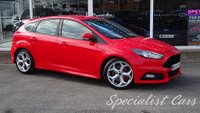 USED 2015 15 FORD FOCUS 2.0T EcoBoost ST-2 Hatchback 5dr Petrol Manual Euro 6 (s/s) (250 ps) 