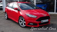 USED 2015 15 FORD FOCUS 2.0T EcoBoost ST-2 Hatchback 5dr Petrol Manual Euro 6 (s/s) (250 ps) 