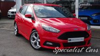 USED 2015 15 FORD FOCUS 2.0T EcoBoost ST-2 Hatchback 5dr Petrol Manual Euro 6 (s/s) (250 ps) 