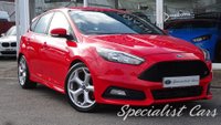 USED 2015 15 FORD FOCUS 2.0T EcoBoost ST-2 Hatchback 5dr Petrol Manual Euro 6 (s/s) (250 ps) 