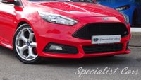 USED 2015 15 FORD FOCUS 2.0T EcoBoost ST-2 Hatchback 5dr Petrol Manual Euro 6 (s/s) (250 ps) 