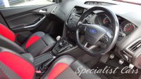 USED 2015 15 FORD FOCUS 2.0T EcoBoost ST-2 Hatchback 5dr Petrol Manual Euro 6 (s/s) (250 ps) 