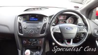 USED 2015 15 FORD FOCUS 2.0T EcoBoost ST-2 Hatchback 5dr Petrol Manual Euro 6 (s/s) (250 ps) 