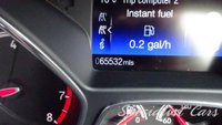 USED 2015 15 FORD FOCUS 2.0T EcoBoost ST-2 Hatchback 5dr Petrol Manual Euro 6 (s/s) (250 ps) 