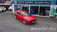 USED 2015 15 FORD FOCUS 2.0T EcoBoost ST-2 Hatchback 5dr Petrol Manual Euro 6 (s/s) (250 ps) 
