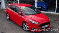 USED 2015 15 FORD FOCUS 2.0T EcoBoost ST-2 Hatchback 5dr Petrol Manual Euro 6 (s/s) (250 ps) 