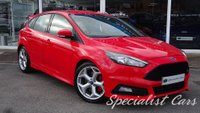 USED 2015 15 FORD FOCUS 2.0T EcoBoost ST-2 Hatchback 5dr Petrol Manual Euro 6 (s/s) (250 ps) 
