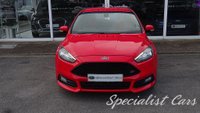 USED 2015 15 FORD FOCUS 2.0T EcoBoost ST-2 Hatchback 5dr Petrol Manual Euro 6 (s/s) (250 ps) 