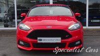 USED 2015 15 FORD FOCUS 2.0T EcoBoost ST-2 Hatchback 5dr Petrol Manual Euro 6 (s/s) (250 ps) 
