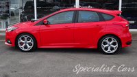 USED 2015 15 FORD FOCUS 2.0T EcoBoost ST-2 Hatchback 5dr Petrol Manual Euro 6 (s/s) (250 ps) 