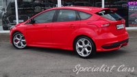USED 2015 15 FORD FOCUS 2.0T EcoBoost ST-2 Hatchback 5dr Petrol Manual Euro 6 (s/s) (250 ps) 