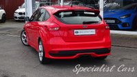 USED 2015 15 FORD FOCUS 2.0T EcoBoost ST-2 Hatchback 5dr Petrol Manual Euro 6 (s/s) (250 ps) 