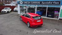 USED 2015 15 FORD FOCUS 2.0T EcoBoost ST-2 Hatchback 5dr Petrol Manual Euro 6 (s/s) (250 ps) 