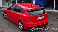 USED 2015 15 FORD FOCUS 2.0T EcoBoost ST-2 Hatchback 5dr Petrol Manual Euro 6 (s/s) (250 ps) 