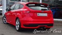 USED 2015 15 FORD FOCUS 2.0T EcoBoost ST-2 Hatchback 5dr Petrol Manual Euro 6 (s/s) (250 ps) 