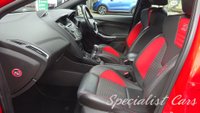 USED 2015 15 FORD FOCUS 2.0T EcoBoost ST-2 Hatchback 5dr Petrol Manual Euro 6 (s/s) (250 ps) 
