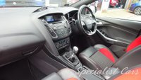 USED 2015 15 FORD FOCUS 2.0T EcoBoost ST-2 Hatchback 5dr Petrol Manual Euro 6 (s/s) (250 ps) 