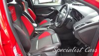 USED 2015 15 FORD FOCUS 2.0T EcoBoost ST-2 Hatchback 5dr Petrol Manual Euro 6 (s/s) (250 ps) 