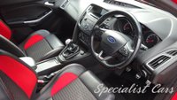 USED 2015 15 FORD FOCUS 2.0T EcoBoost ST-2 Hatchback 5dr Petrol Manual Euro 6 (s/s) (250 ps) 