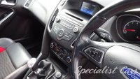 USED 2015 15 FORD FOCUS 2.0T EcoBoost ST-2 Hatchback 5dr Petrol Manual Euro 6 (s/s) (250 ps) 