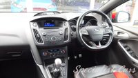 USED 2015 15 FORD FOCUS 2.0T EcoBoost ST-2 Hatchback 5dr Petrol Manual Euro 6 (s/s) (250 ps) 