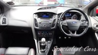 USED 2015 15 FORD FOCUS 2.0T EcoBoost ST-2 Hatchback 5dr Petrol Manual Euro 6 (s/s) (250 ps) 