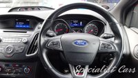 USED 2015 15 FORD FOCUS 2.0T EcoBoost ST-2 Hatchback 5dr Petrol Manual Euro 6 (s/s) (250 ps) 