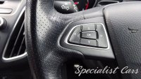 USED 2015 15 FORD FOCUS 2.0T EcoBoost ST-2 Hatchback 5dr Petrol Manual Euro 6 (s/s) (250 ps) 