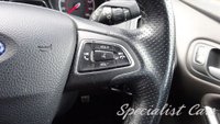 USED 2015 15 FORD FOCUS 2.0T EcoBoost ST-2 Hatchback 5dr Petrol Manual Euro 6 (s/s) (250 ps) 