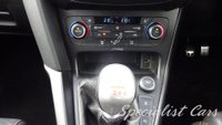 USED 2015 15 FORD FOCUS 2.0T EcoBoost ST-2 Hatchback 5dr Petrol Manual Euro 6 (s/s) (250 ps) 