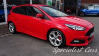 USED 2015 15 FORD FOCUS 2.0T EcoBoost ST-2 Hatchback 5dr Petrol Manual Euro 6 (s/s) (250 ps) 