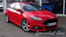 USED 2015 15 FORD FOCUS 2.0T EcoBoost ST-2 Hatchback 5dr Petrol Manual Euro 6 (s/s) (250 ps) 