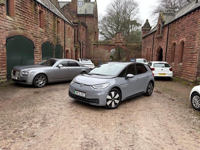 2022 ID.3 PRO PERFORMANCE 58KWH FAMILY HATCHBACK 5DR ELECTRIC AUTO 204 PS 2022 39,000... photo