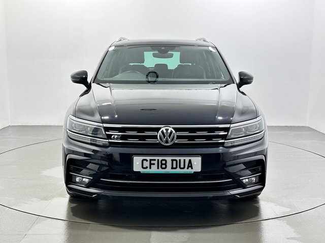2018 Volkswagen Tiguan - Photo 3