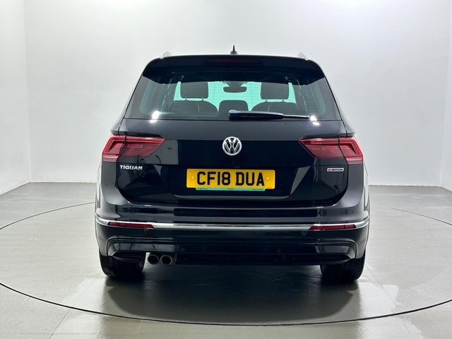 2018 Volkswagen Tiguan - Photo 7