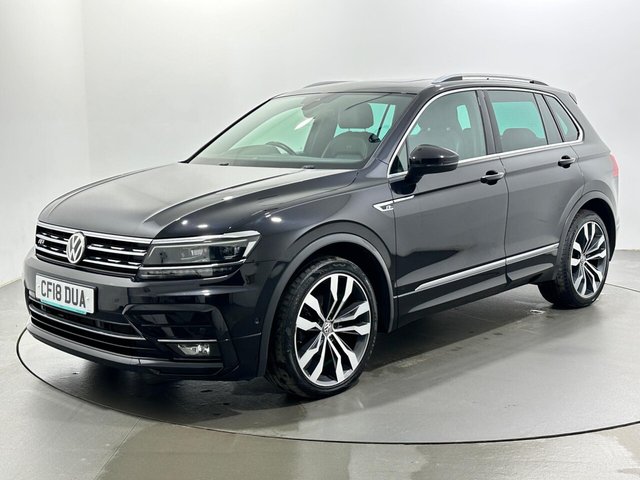 2018 Volkswagen Tiguan - Photo 4