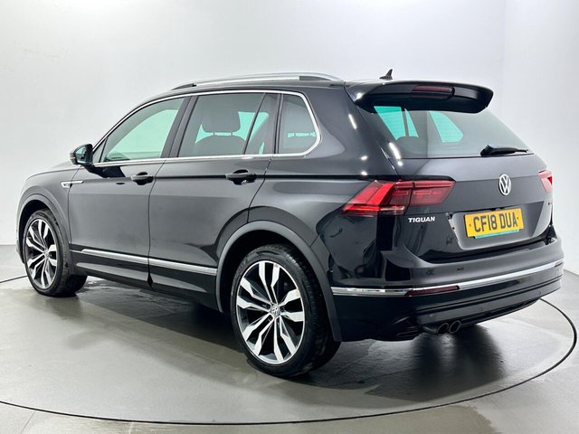 2018 Volkswagen Tiguan - Photo 6