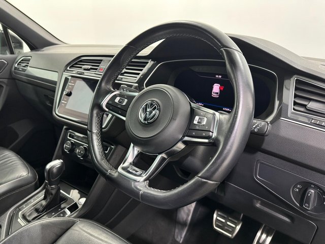 2018 Volkswagen Tiguan - Photo 11