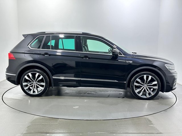2018 Volkswagen Tiguan - Photo 9