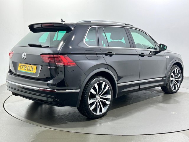 2018 Volkswagen Tiguan - Photo 8