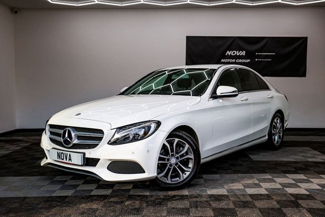 2017 Mercedes-Benz C-Class 1.6L Sport 4dr - Photo 2