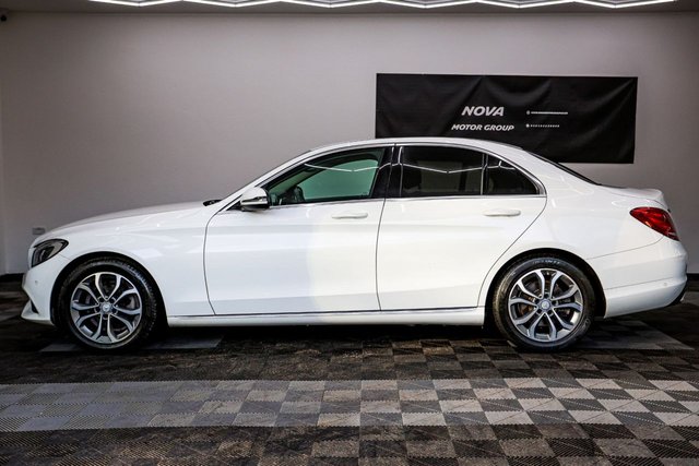 2017 Mercedes-Benz C-Class 1.6L Sport 4dr - Photo 6