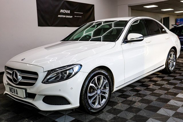 2017 Mercedes-Benz C-Class 1.6L Sport 4dr - Photo 7