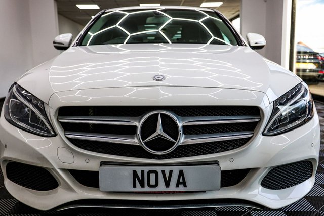 2017 Mercedes-Benz C-Class 1.6L Sport 4dr - Photo 8