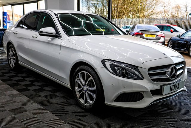 2017 Mercedes-Benz C-Class 1.6L Sport 4dr - Photo 9